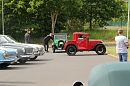 Oldtimer-Ausfahrt zum Sondershäuser Stadtgeburtstag (Foto: agl)