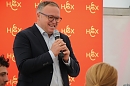 Große Eröffnung am "Harzer Hexenreich"  (Foto: agl)