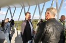 Große Eröffnung am "Harzer Hexenreich"  (Foto: agl)