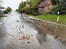 Unwetter &uuml;ber der Goldenen Aue sorgte f&uuml;r viele Feuerwehreins&auml;tze (Foto: S. Dietzel)