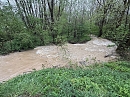Unwetter &uuml;ber der Goldenen Aue sorgte f&uuml;r viele Feuerwehreins&auml;tze (Foto: S. Dietzel)