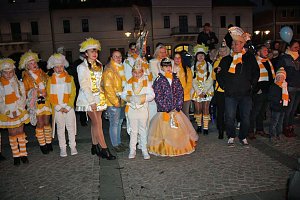 Nubbel den Flammen &uuml;bergeben