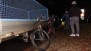 Heiligabend noch schnell auf den Brocken (2021)