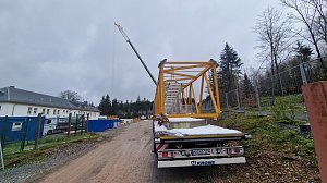 Ein Hexenreich entsteht