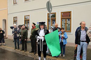 Oldtimer-Ausfahrt zum Sondersh&auml;user Stadtgeburtstag