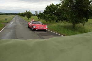 Oldtimer-Ausfahrt zum Sondersh&auml;user Stadtgeburtstag