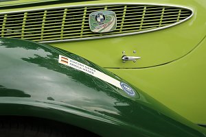 Oldtimer-Ausfahrt zum Sondersh&auml;user Stadtgeburtstag