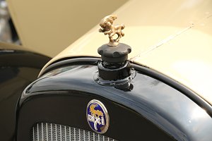 Oldtimer-Ausfahrt zum Sondersh&auml;user Stadtgeburtstag