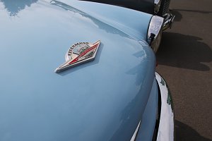 Oldtimer-Ausfahrt zum Sondersh&auml;user Stadtgeburtstag