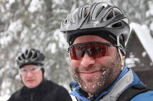 Heiligabend auf den Brocken