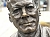Skulptur Willy Brandt 