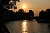 Abendd&auml;mmerung &uuml;ber Berlin