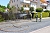 Heckenbrand in Heiligenstadt
