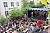 Rolandsfest vor dem Rathaus