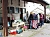 Flohmarkt in Wickerode. An mehreren St&auml;nden wurden gebrauchte Dinge angeboten.
