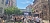 125 Jahre WBG S&uuml;dharz werden heute auf dem Rathausplatz in Nordhausen gefeiert