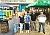 Das Team vom Bowlingcenter Salza, vorn von links: Claudia Skudlarski, Heike Meinecke, Silvana Reiber, Philipp Burchert und Nico Rothe. Hinten von links: Robert Steinmetz, Daniela Kruse. Jens Wirtelorz und Benjamin Holzheuer