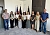 Oberb&uuml;rgermeister Kai Buchmann, Charlotte Schlegel, LauraCassube, Michaela Babanis, Katrin Lapp, Wendy G&auml;rtner, Lisa Gothe, Jennifer Kressel,Robert Fienhold. Nicht im Bild: Lara Schnelle und Paul Gebhardt