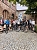 20 Radler machten sich am Samstag auf den Weg rund um H&ouml;rningen.