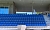 Die Montage der Sitzschalen der neuen Haupttrib&uuml;ne hat in der vorigen Woche begonnen