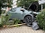 Unfall in der Grimmelallee