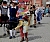 Herold Radulf zu Duringen verk&ouml;rpert von Ralph-Uwe Heins aus Gotha, beim Mittelalterstadtfest in Bad Langensalza (Archiv 2023)