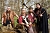 Tarranis rocken den Schlosshof zum Mittelalterstadtfest