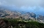 Blick auf Monaco vom Viewpoint La Turbie