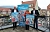 v.li.n.re. B&uuml;rgermeister von Sondershausen Steffen Grimm; Citymanagerin Kathrin Kilian, Stadtratsmitglied Martin Ludwig