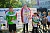 So sehen Sieger aus. 1. Platz Fabrice Riedel (BORBET-Racing-Team II); 2. Platz Malte Michel (Spass im Freien Race Team); 3. Platz Bastian Tuche (Silver Shark)