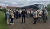Unterwegs mit Elke Franke