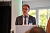 Staatssekret&auml;r Dr. Tobias J. Knoblich
