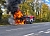 Feuerwehr stand in Vollbrand