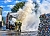 Lkw brannte vollst&auml;ndig aus