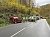 Unfall auf der B4