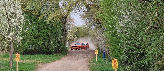 Impressionen von der 54. Roland-Rallye (Foto: agl)